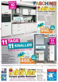 Möbel Inhofer Prospekt Seite 6