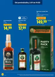 Lidl gazetka | Alkohole Strona 10