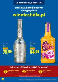 Lidl gazetka | Alkohole Strona 15