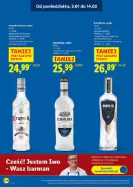 Lidl gazetka | Alkohole Strona 17