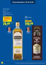 Lidl gazetka | Alkohole Strona 2
