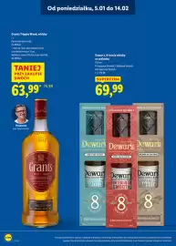 Lidl gazetka | Alkohole Strona 22