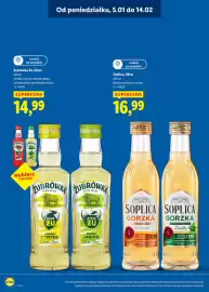 Lidl gazetka | Alkohole Strona 4