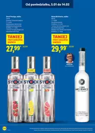 Lidl gazetka | Alkohole Strona 7