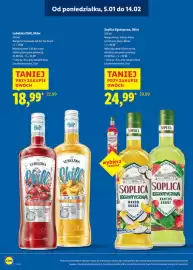 Lidl gazetka | Alkohole Strona 8