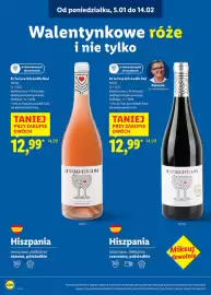 Lidl gazetka | Alkohole Strona 11