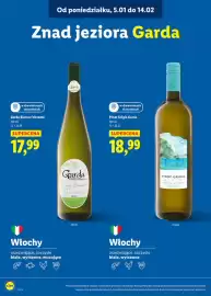 Lidl gazetka | Alkohole Strona 25