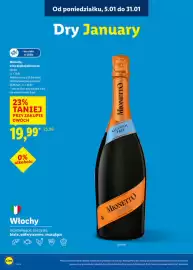 Lidl gazetka | Alkohole Strona 3