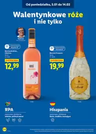 Lidl gazetka | Alkohole Strona 5