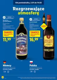 Lidl gazetka | Alkohole Strona 7