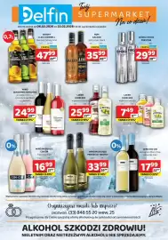 Delfin gazetka | Alkohole Strona 1