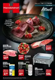 Handelshof Prospekt | Aktuell Seite 1