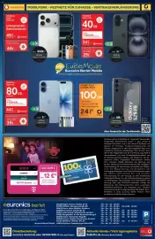 Euronics Berlet Prospekt woche 6 Seite 8