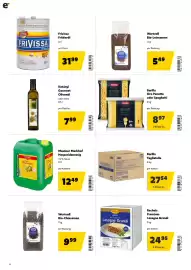 Eurogast Grissemann Flugblatt Seite 10