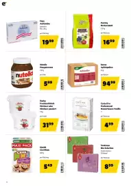 Eurogast Grissemann Flugblatt Seite 18