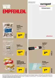 Eurogast Grissemann Flugblatt Seite 28