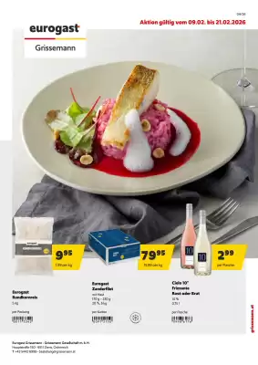 Eurogast Grissemann Flugblatt (gültig bis 21-02)