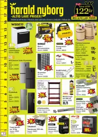 Harald Nyborg tilbudsavis uge 6 Side 1
