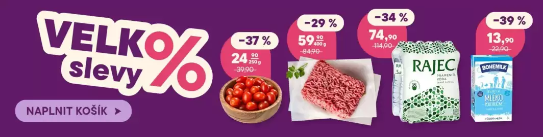 Košík leták týden 6 Strana 2