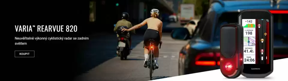 Garmin leták Strana 1