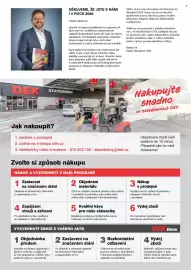 DEK leták Strana 3