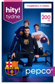 Pepco leták týden 6 Strana 1