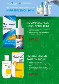 Alphega Lékárna leták Strana 2