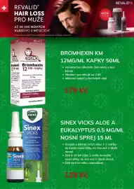 Alphega Lékárna leták Strana 3