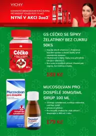 Alphega Lékárna leták Strana 4