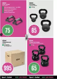 Sport Outlet kundeavis Side 18
