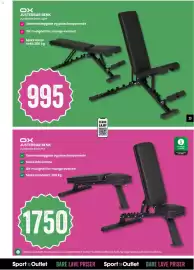 Sport Outlet kundeavis Side 23