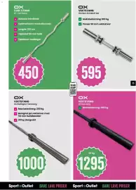 Sport Outlet kundeavis Side 25