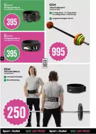 Sport Outlet kundeavis Side 26