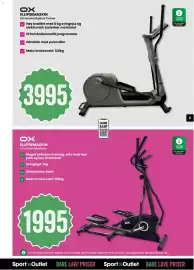 Sport Outlet kundeavis Side 31