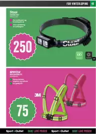 Sport Outlet kundeavis Side 33