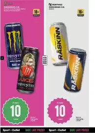 Sport Outlet kundeavis Side 8