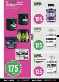 Sport Outlet kundeavis Side 9