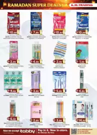 KM Trading catalogue Page 26