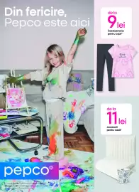 Catalog Pepco săptămâna 6 Pagină 1