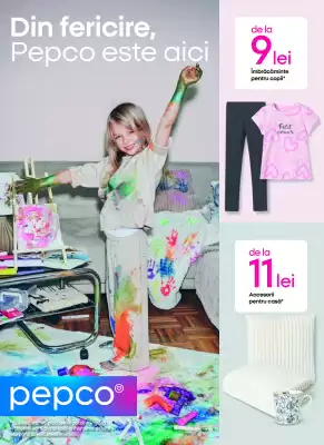 Catalog Pepco (valid până la 11-02)