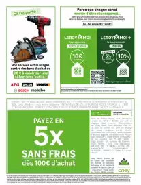 Catalogue Leroy Merlin page 2