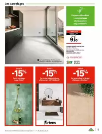 Catalogue Leroy Merlin page 9