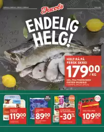 Jacobs kundeavis Side 1