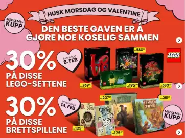 Outland kundeavis Side 1