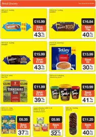 Booker Wholesale brochure Page 13