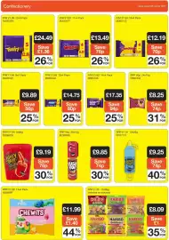 Booker Wholesale brochure Page 5