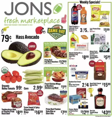 Jons International weekly ad (valid until 10-02)