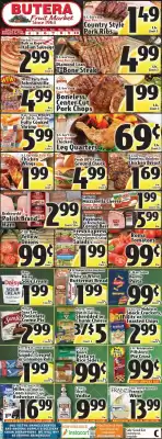 Butera weekly ad (valid until 10-02)