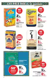 Catalogue Super U | Saveurs d'Orient à prix bas page 2