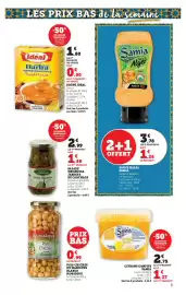 Catalogue Super U | Saveurs d'Orient à prix bas page 3